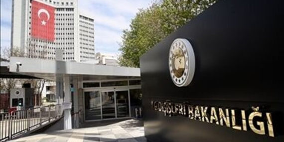 Dışişleri Kaynakları: İsrail’in Alıkoyduğu “Madleen” Gemisindeki Vatandaşlara Her Türlü Konsüler Desteği Sağlıyoruz