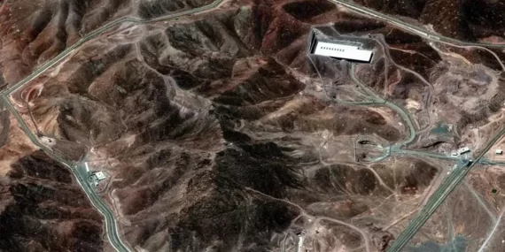 İsrail, Abd’nin İran’ın Fordov Nükleer Tesisini Vurmasını Neden Istiyor?