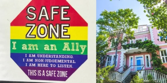Üsküdar Amerikan Lisesi’nde Lgbt Propagandası Ifşa Edildi