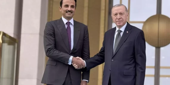 Türkiye Ve Katar, Trump’ın Orta Doğu Planında Öne Çıkıyor