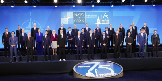 2026 Nato Zirvesi Türkiye’de Yapılacak