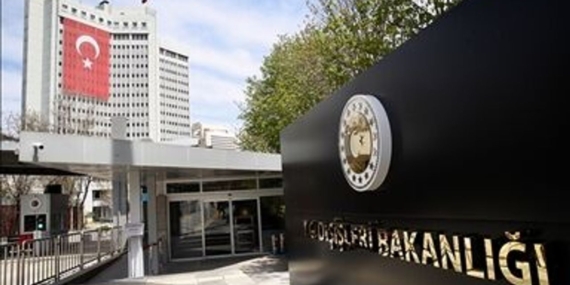 Türkiye, Netanyahu Ve Iş Birlikçilerinin Adil Biçimde Yargılanmasının Ümit Edildiğini Bildirdi