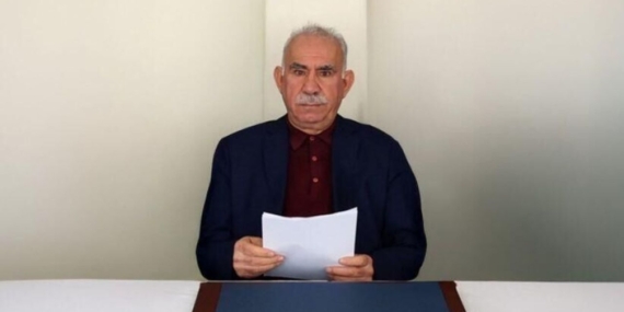 Öcalan: Kürtler, İsrail’in Bölgedeki Hegemonyasına Karşı Çıkabilir