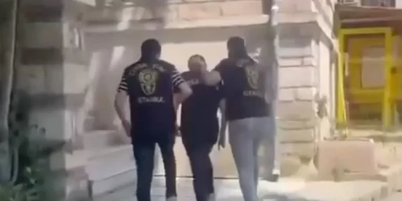 Saraçhane’de Provokatör İ.y.u.’dan Müslümanlara Ölüm Tehdidi: Gözaltına Alındı!