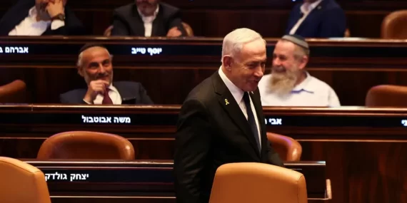 İsrail’de Koalisyon Krizi: Netanyahu Hükümeti Için Zor Günler