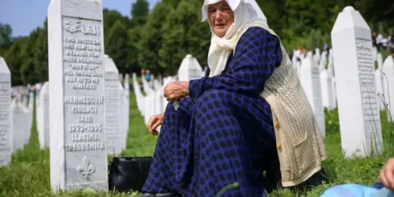 Srebrenitsa’dan 30 Yıl Sonra: Batı’nın Çifte Standardı Ve Keyfi Adalet Anlayışı