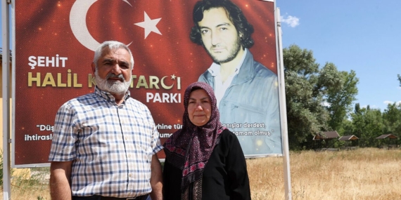 15 Temmuz Şehidi Halil Kantarcı’nın Ailesinin Acısı Ilk Gün Gibi Taze