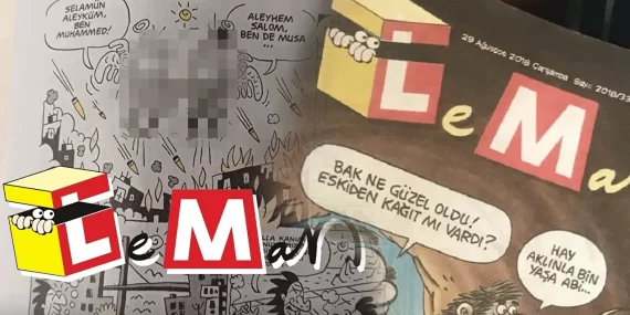 Habertürk Yazarı Nihal Bengisu Karaca, Leman Dergisini Savundu