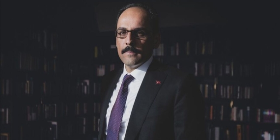 Mi̇t Başkanı Kalın, Irak’ın Kuzeyinde Temaslarda Bulundu