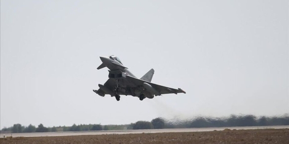 Netanyahu, Türkiye’nin Eurofighter Typhoon Satın Alımını Engelleyemedi