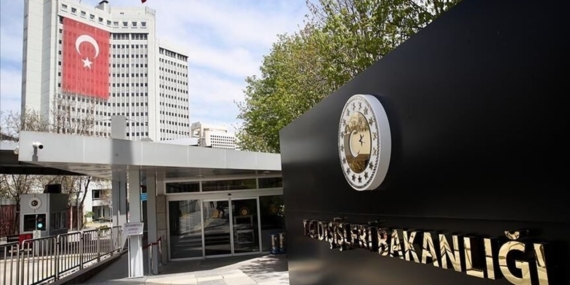 Türkiye, Lahey Grubu’nun İsrail’e Karşı Alınacak Önlemlere Ilişkin Bogota Bildirisi’ne Katıldı