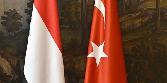 Türkiye Ile Suriye Arasında Eğitime Yönelik Işbirliği Protokolü Imzalandı