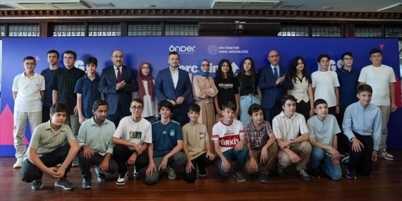Antalya’da İmam Hatip Lisesi’nden 6 Öğrenci Lgs’de 500 Tam Puan Alarak Türkiye Birincisi Oldu