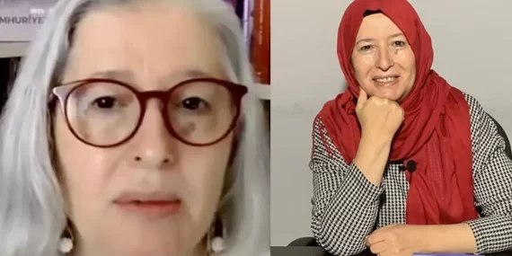Berrin Sönmez: Başörtümü Ayaklar Altına Attım