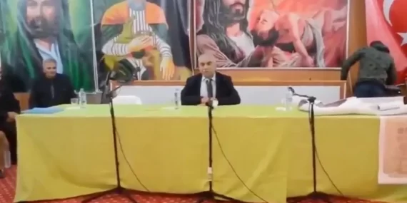 Tunceli Cemevi’nde Kur’an Okunması Linçlendi