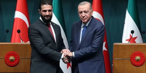 Türkiye Ve Suriye’den Askeri Iş Birliği: Üç Yeni Üs Yolda!