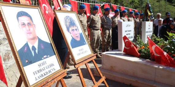 Şehit Eren Bülbül, Şehadetinin 8. Yılında Anılıyor
