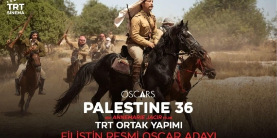 Trt Ortak Yapımı Filmi, Filistin’in Oscar Adayı Oldu
