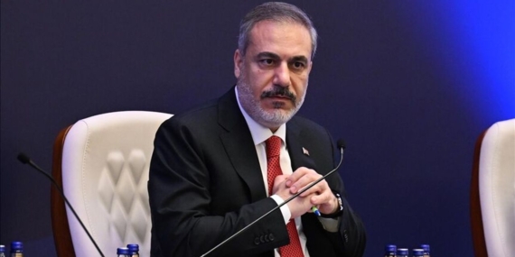 Türkiye, Suriye Kürtlerine: İsrail’in Piyonu Olmayın