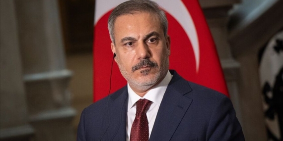 Dışişleri Bakanı Fidan, Yarın Mısır’da Temaslarda Bulunacak