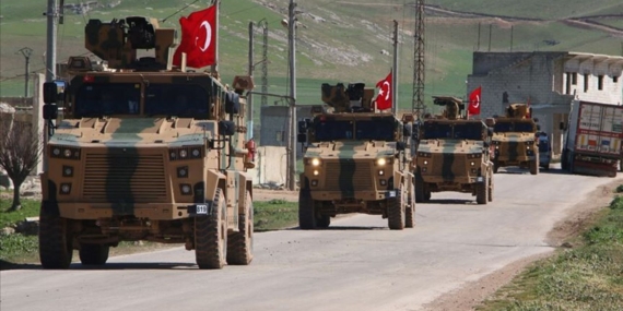 Türkiye, Suriye’ye Askeri Destek Sağlayacak