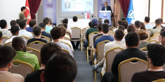 Türkiye Diyanet Vakfı 2025 Yaz Kampları Tamamlandı