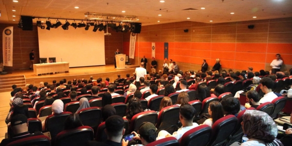 Dicle Üniversitesi’nde Ilk Dersin Konusu Gazze Oldu