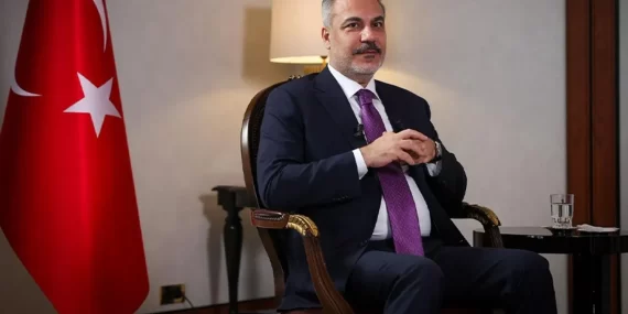 Hakan Fidan: İslam Ülkeleri Ortak Platformda Buluşmalı