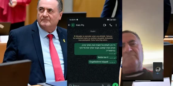 Türk Hackerlar, Katz Ile Video Görüşme Yaptı