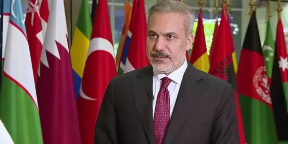 Dışişleri Bakanı Fidan, Doha’da Al Jazeera’ye Konuştu