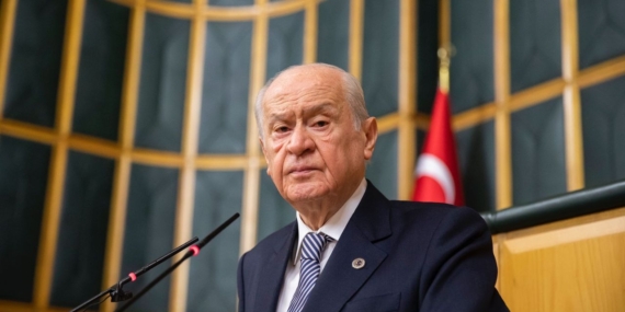 Devlet Bahçeli: Trç Ittifakı Şart!