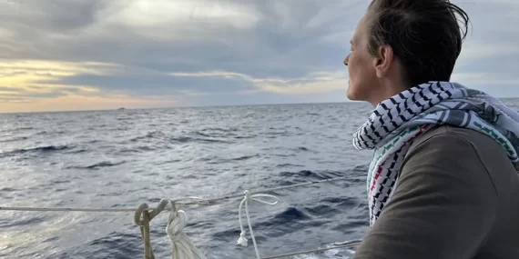 Küresel Sumud Filosu, Yolculuklarını Kararlılıkla Sürdürüyor