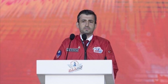 Selçuk Bayraktar: Zulme Dur Demenin Gücü Bizde