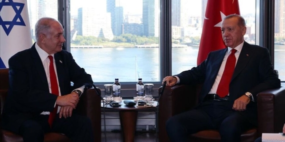 Netanyahu’dan Erdoğan’a: Kudüs Her Zaman Bizim Olacak