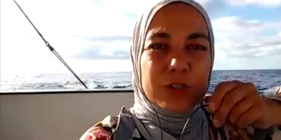 Sumud Filosu’ndaki Türk: Sivil Inisiyatif Olarak Yola Çıktık