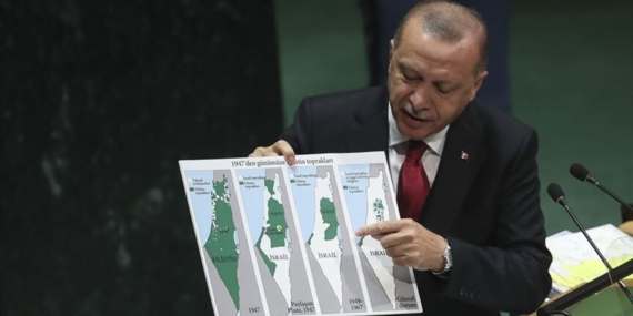 Türkiye’den Filistin’e Uluslararası Arenada Güçlü Destek