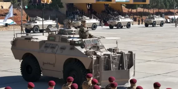 Suriye Ordusu, Türkiye’den Silah Temin Etmeyi Sürdürüyor