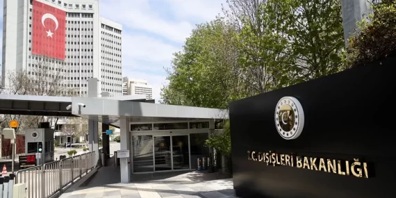 Dışişleri: Sumud Filosu’ndaki Vatandaşlarımızın Durumu Takip Ediliyor