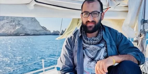 Huzeyfe Küçükaytekin: Filistin Halkı Manşet Olmalı