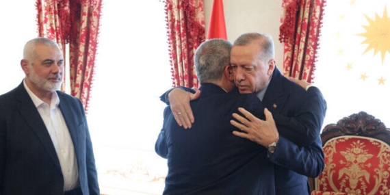 Türkiye, Gazze’nin Geleceğinde Yer Alıyor