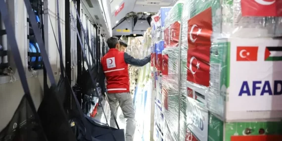 Uluslararası Basın: Türkiye, Gazze Ateşkesinde Kilit Oyuncu