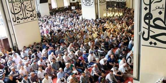 10 Ekim 2025 Cuma Hutbesi: Cenâb-I Hakk’ın Nazargâhı