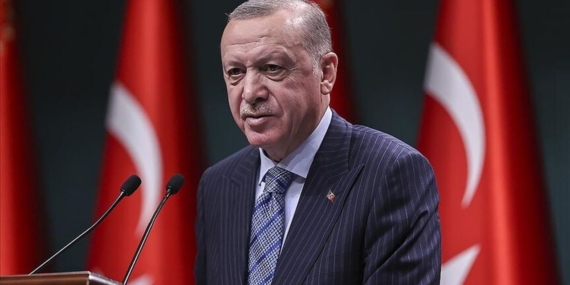 Erdoğan’ın Netanyahu Resti Dünya Basınında Yankı Buldu