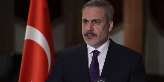 Hakan Fidan: İsrail’in Yayılması Ulusal Güvenliğimize Tehdit