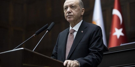 Erdoğan: Gazze’ye 350 Yardım Tırı Ulaştı