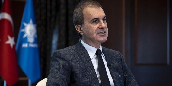 Ömer Çelik: İsrail’in Ilhak Kararı Soykırımın Yeni Adımı