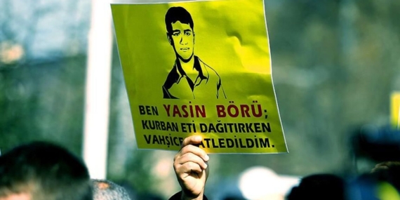 Yasin Börü Ve Arkadaşları, 11. Yıl Önce Bugün Şehit Edildi