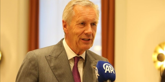 Wulff: Alman-Türk Ilişkileri Büyük Potansiyeller Sunuyor