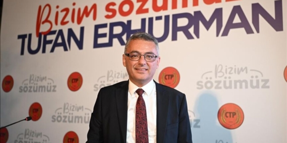 Kktc’nin Yeni Cumhurbaşkanı Tufan Erhürman Kimdir?