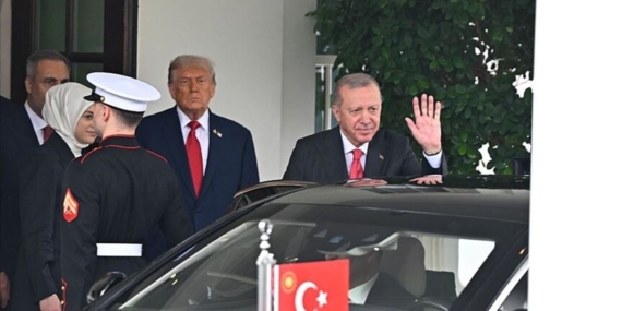 Abd’den Gazze Için Kritik Hamle: Türkiye Kartı Masada